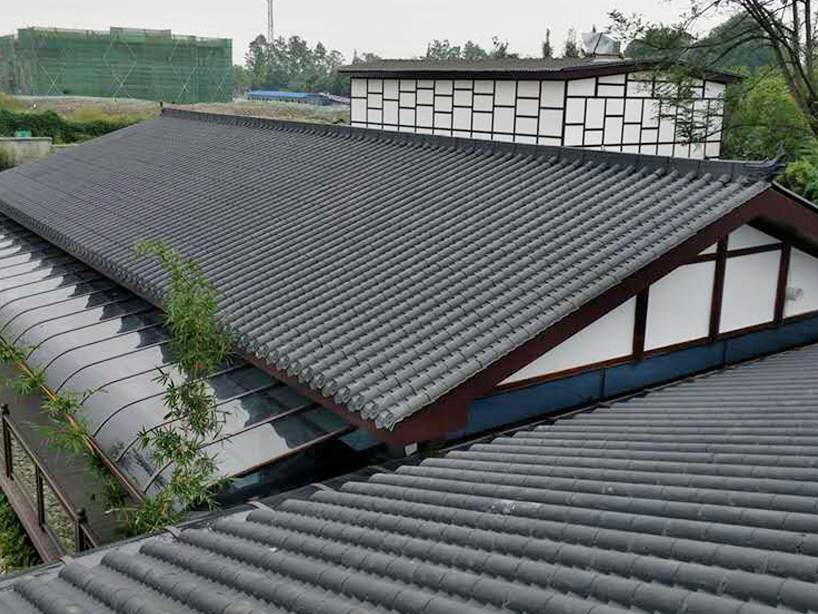 喀什铝镁锰屋面板